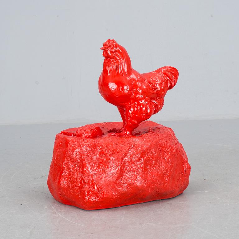 WILLIAM SWEETLOVE, skulptur, signerad och numrerad 13/50.