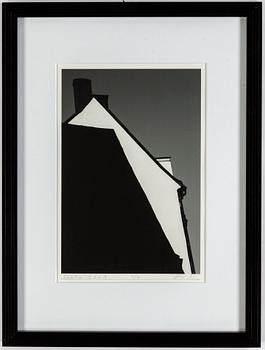 Dawid, pigment print signed and numbered 3/8.