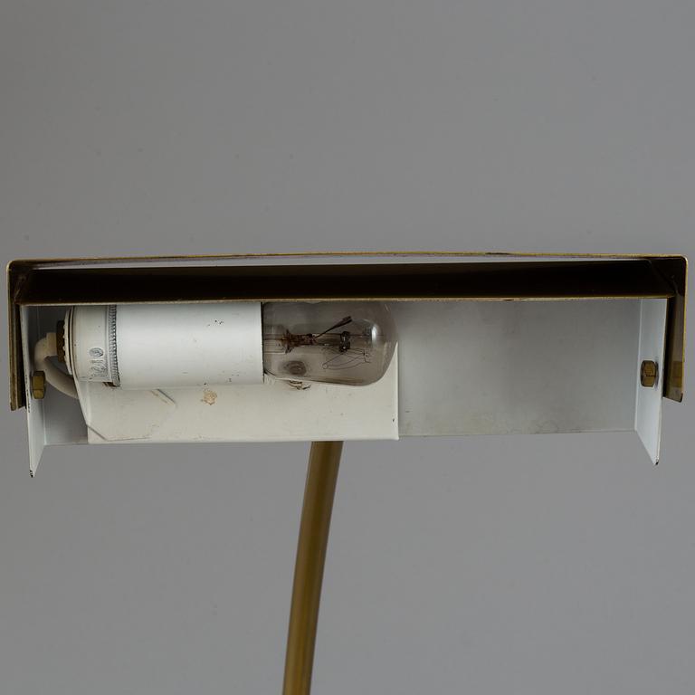 a 1960'a table lamp.