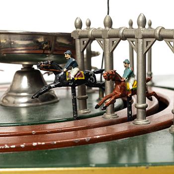 Racecourse, Märklin, Germany, first half of the 20th century.