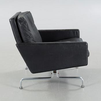 A "PK31" chair, designed by Poul Kjaerholm, Fritz Hansen, 1983.
