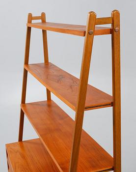 BOKHYLLA, Sverige, 1950/60-tal.