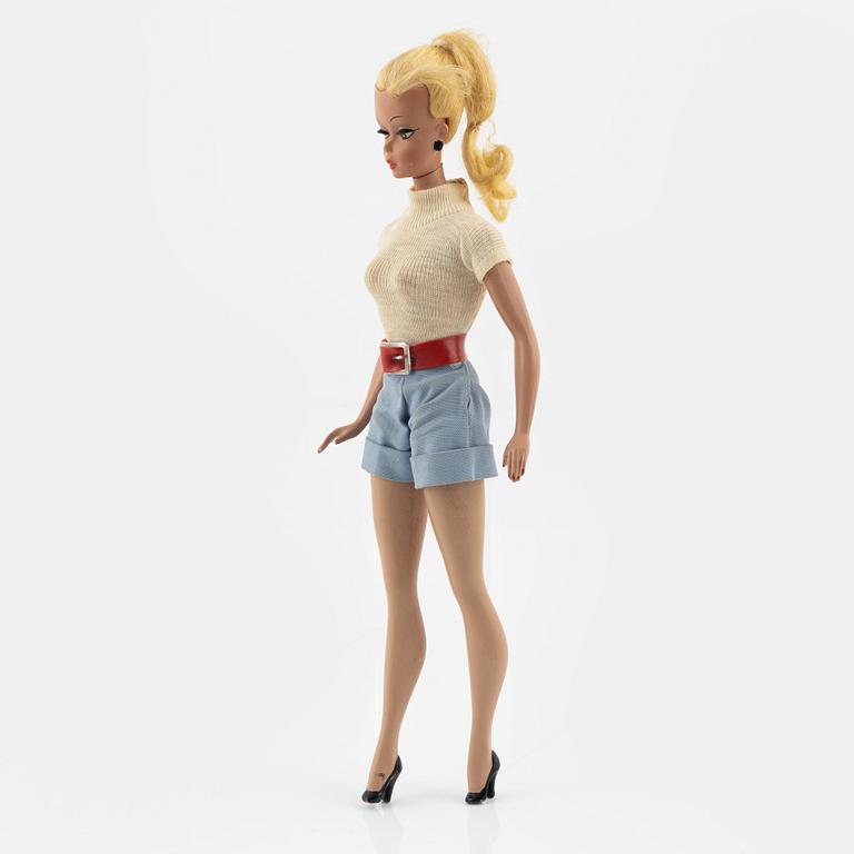 Bild-Lilli, docka, Tyskland 1955-1964.