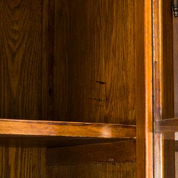 Vitrin / Skåp, modell Clifton ta Fritzies tillverkare Club Vintage Interiors 2011-2017.