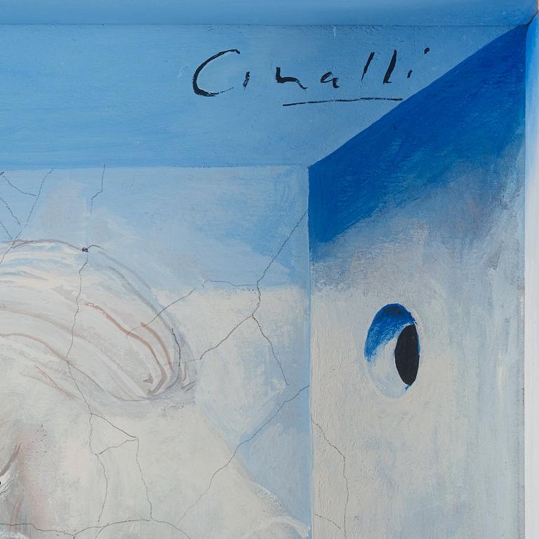 Ricardo Cinalli, Utan titel.