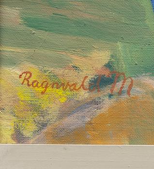 Ragnvald Magnusson, "Skörd".