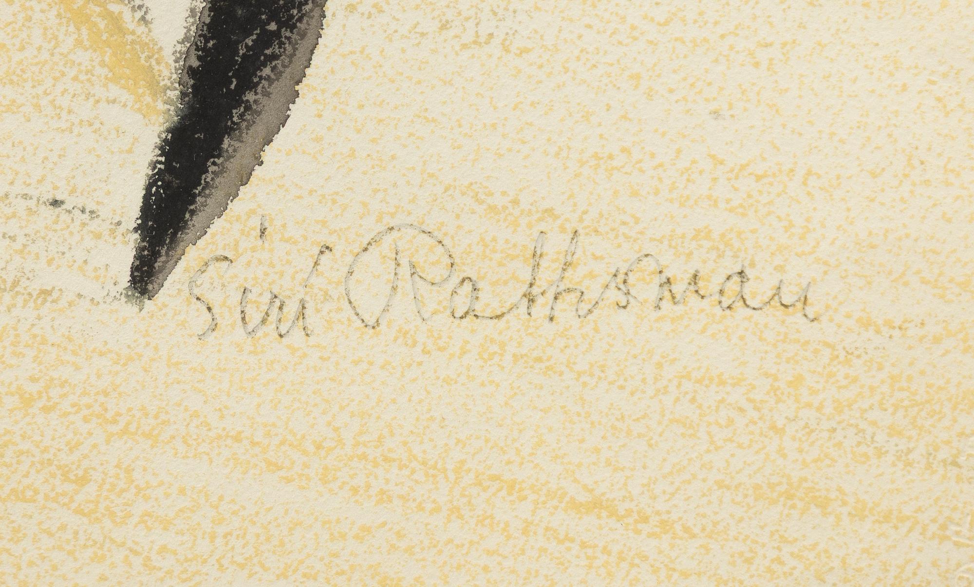 Siri Rathsman, Untitled.