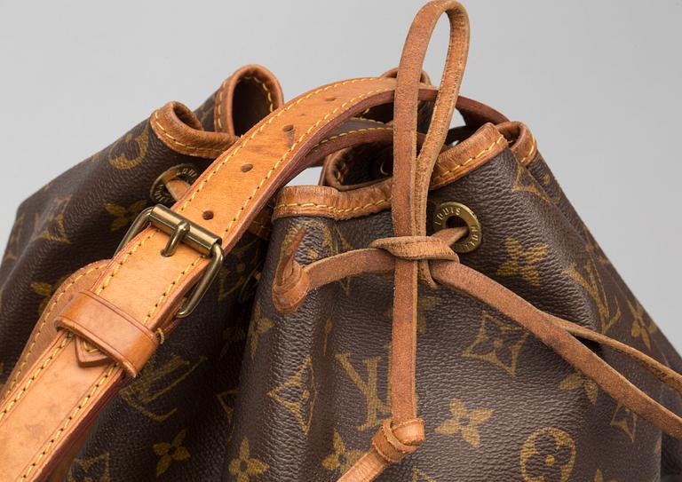 VÄSKA, "Noe GM", Louis Vuitton.