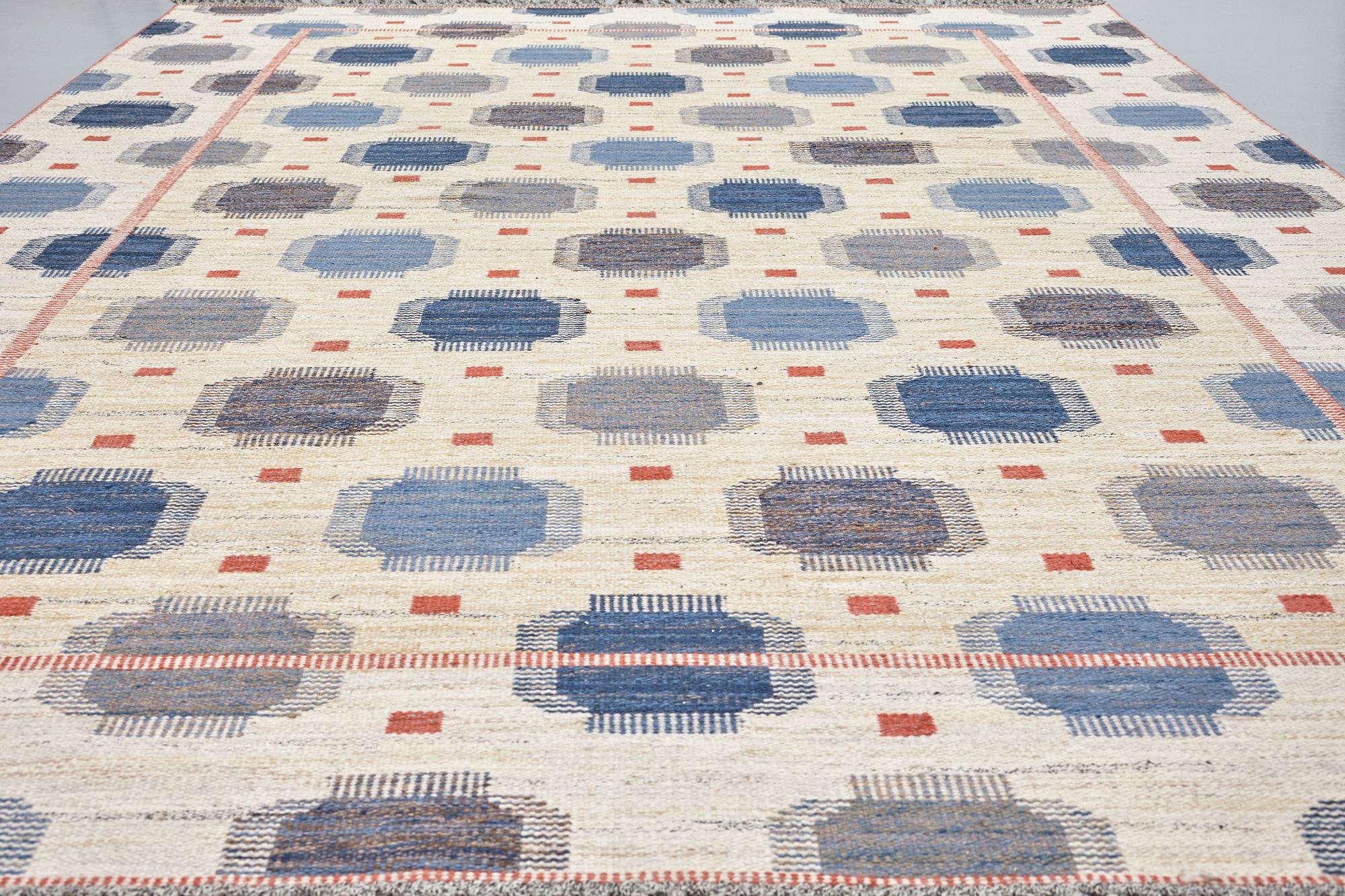 Märta Måås-Fjetterström, MATTO, AB Märta Måås-Fjetterström, ca 406,5 x 253 cm.