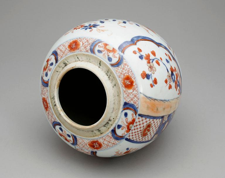 BOJAN, porslin, Qianlong, Kina 1700-tal.