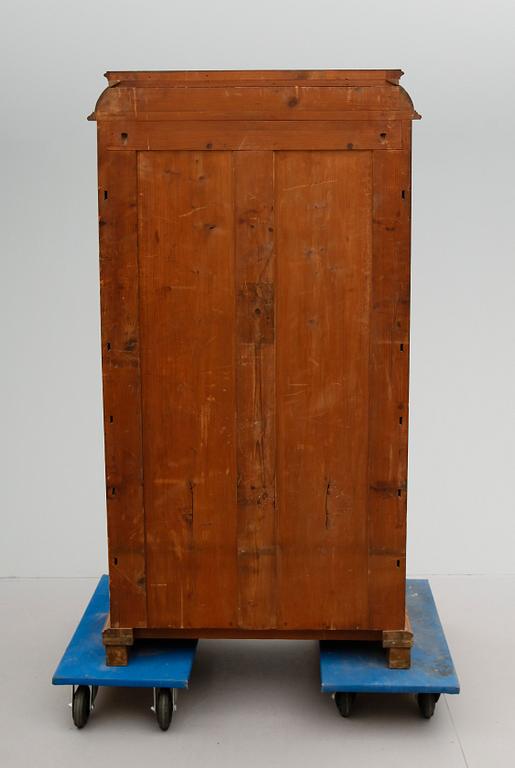 CHIFFONJÉ, 1800-/1900-tal.