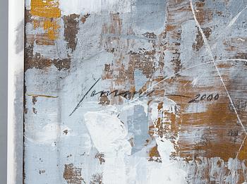 Ilkka Lammi, "RUUSUNEN, II VERSIO".