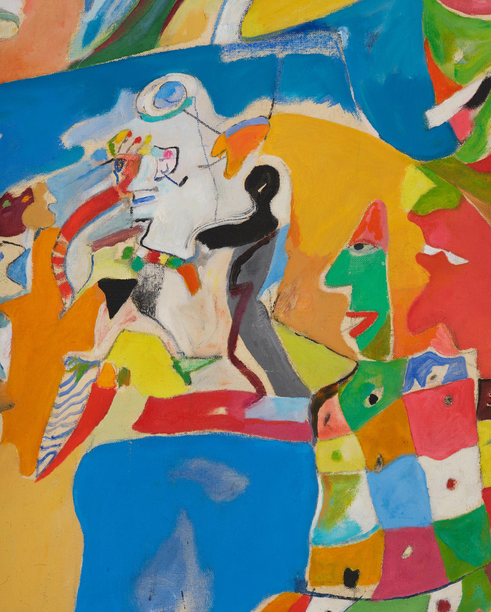 Leif Ericson, "Disco kwak".