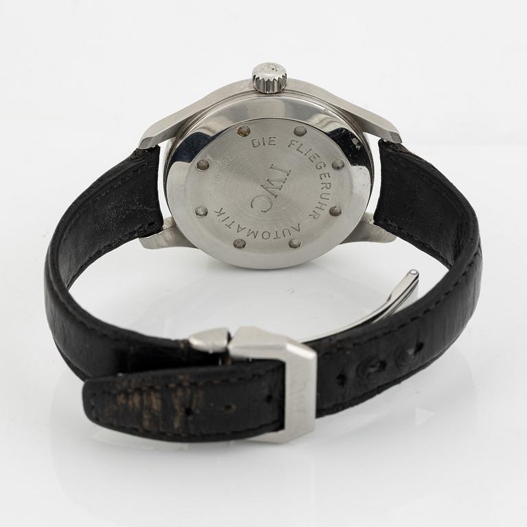 IWC, Schaffhausen, Pilot's Watch Mark XV, wristwatch, 38 mm.