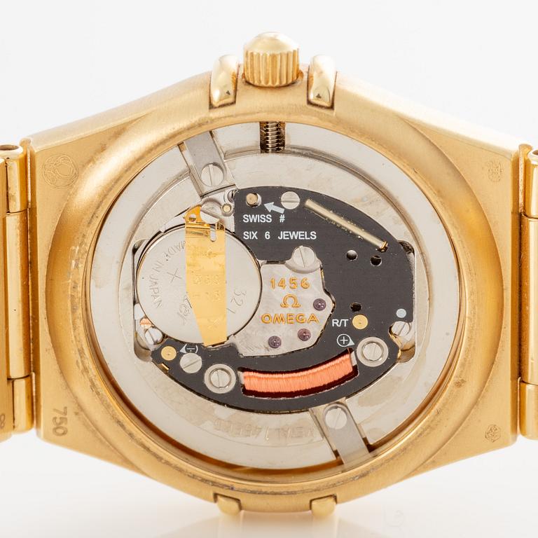 Omega, Constellation, "160 Years Anniversary", ca 2010.