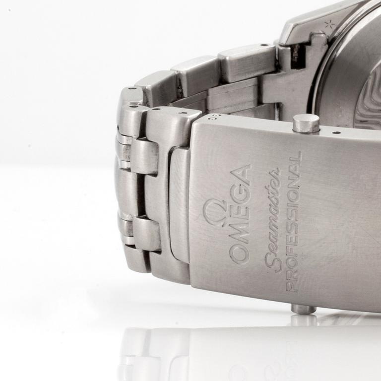 OMEGA, Seamaster Professional (300m / 1000ft), wristwatch, 41 mm,