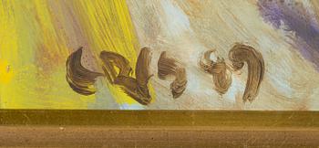 Cris af Enehielm, Nimetön.