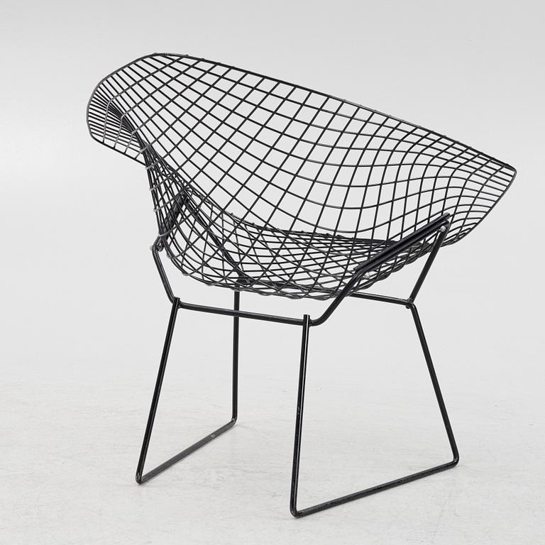 Harry Bertoia, "Diamond Chair", 1900-talets andra hälft.