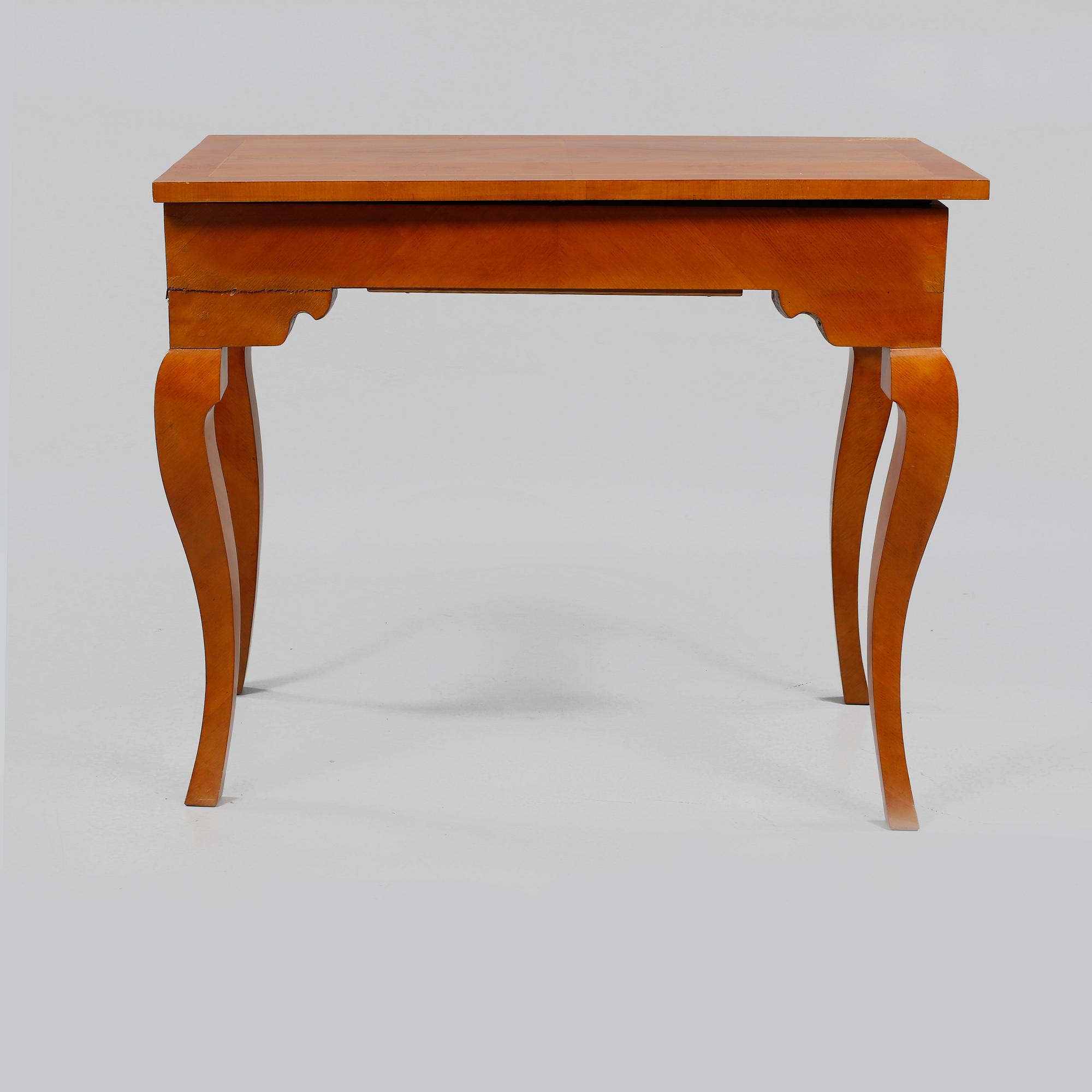 SPELBORD, rokoko, 1700-tal.