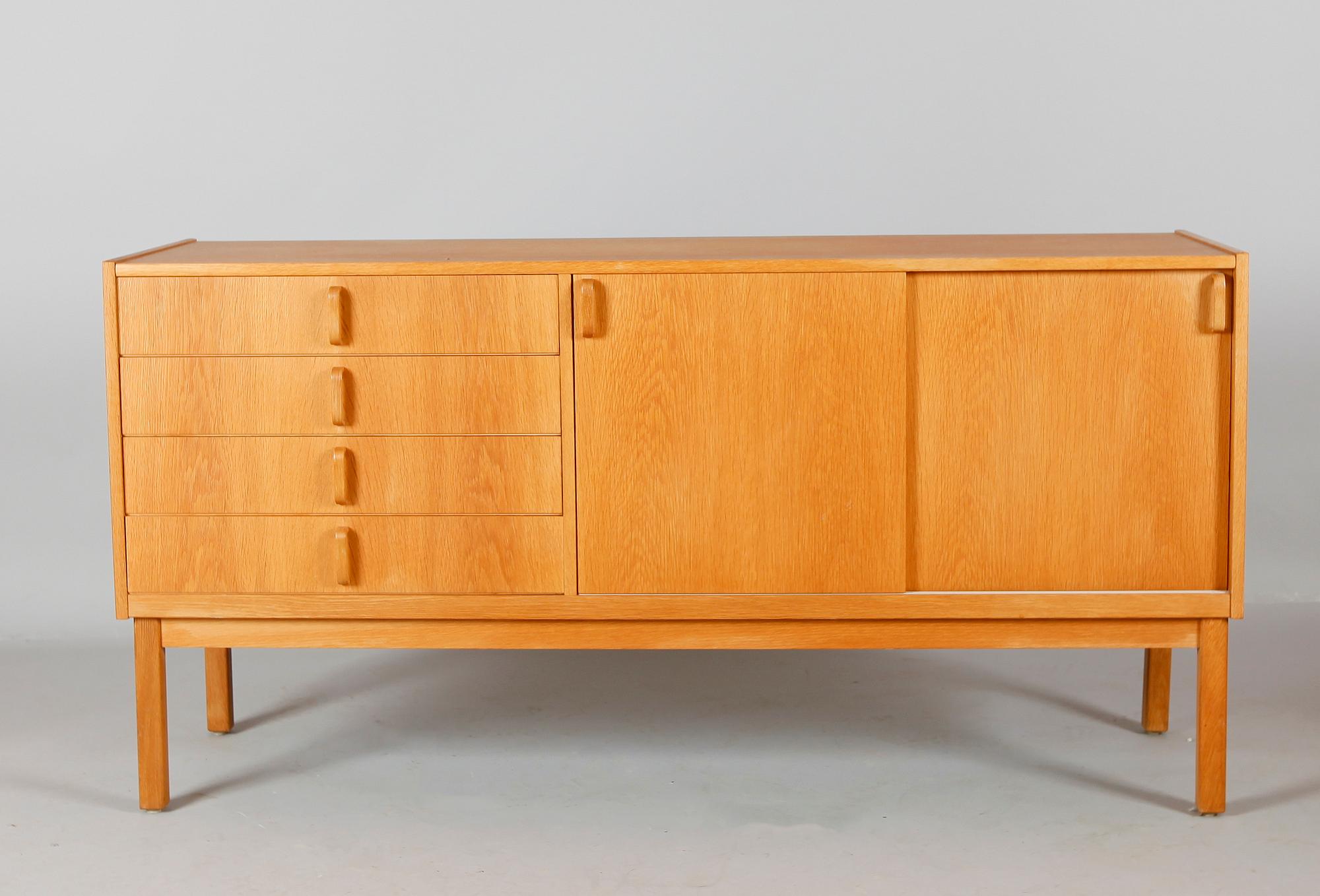 SIDEBOARD, Bertil Fridhagen, 1900-talets andra hälft.