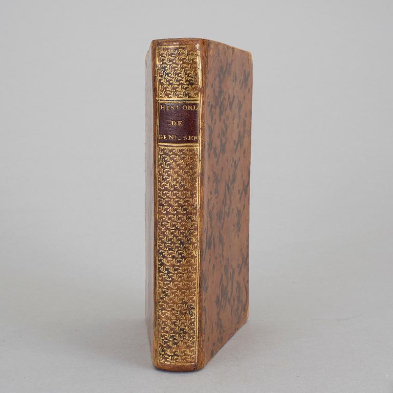 OLAUS MAGNUS (1490-1557). Historia de Gentibus Septentrionalibus. Christopher Plantin, Antwerpen 1558.