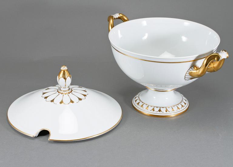 TERRIN, porslin, "Empire", Rosenthal, 1900-talets andra hälft.