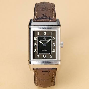 1002. Jaeger-LeCoultre, Reverso ”Shadow”, Grande Taille, ca 2001.