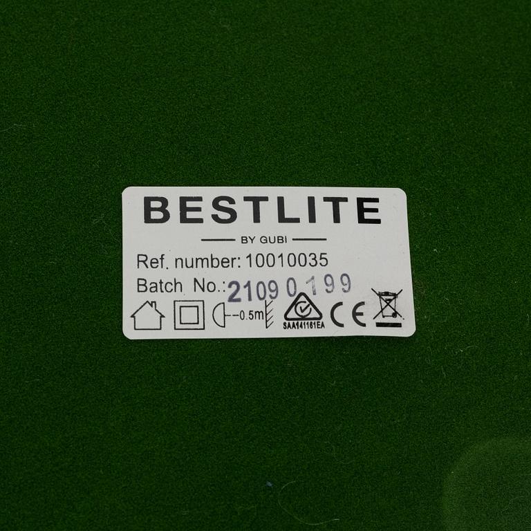 Robert Dudley Best, golvlampa, "BL3S", Bestlite, Gubi, Danmark.