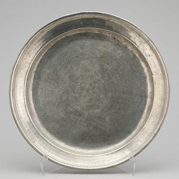 FAT, tenn, Anders Hedenbom, Örebro 1759.