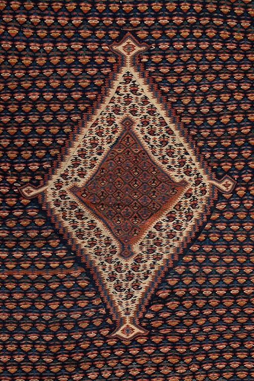 Matto, Senneh kelim, n. 186 x 120 cm.