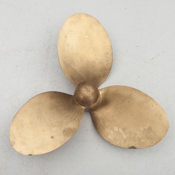 BÅTPROPELLER.