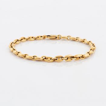 Cartier, 18K gold bracelet.