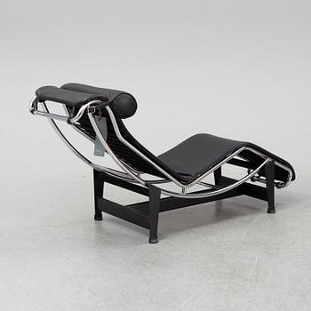 LE CORBUSIER, PIERRE JEANNERET, CHARLOTTE PERRIAND, 'LC4' lounge chair,  Cassina, Italien,