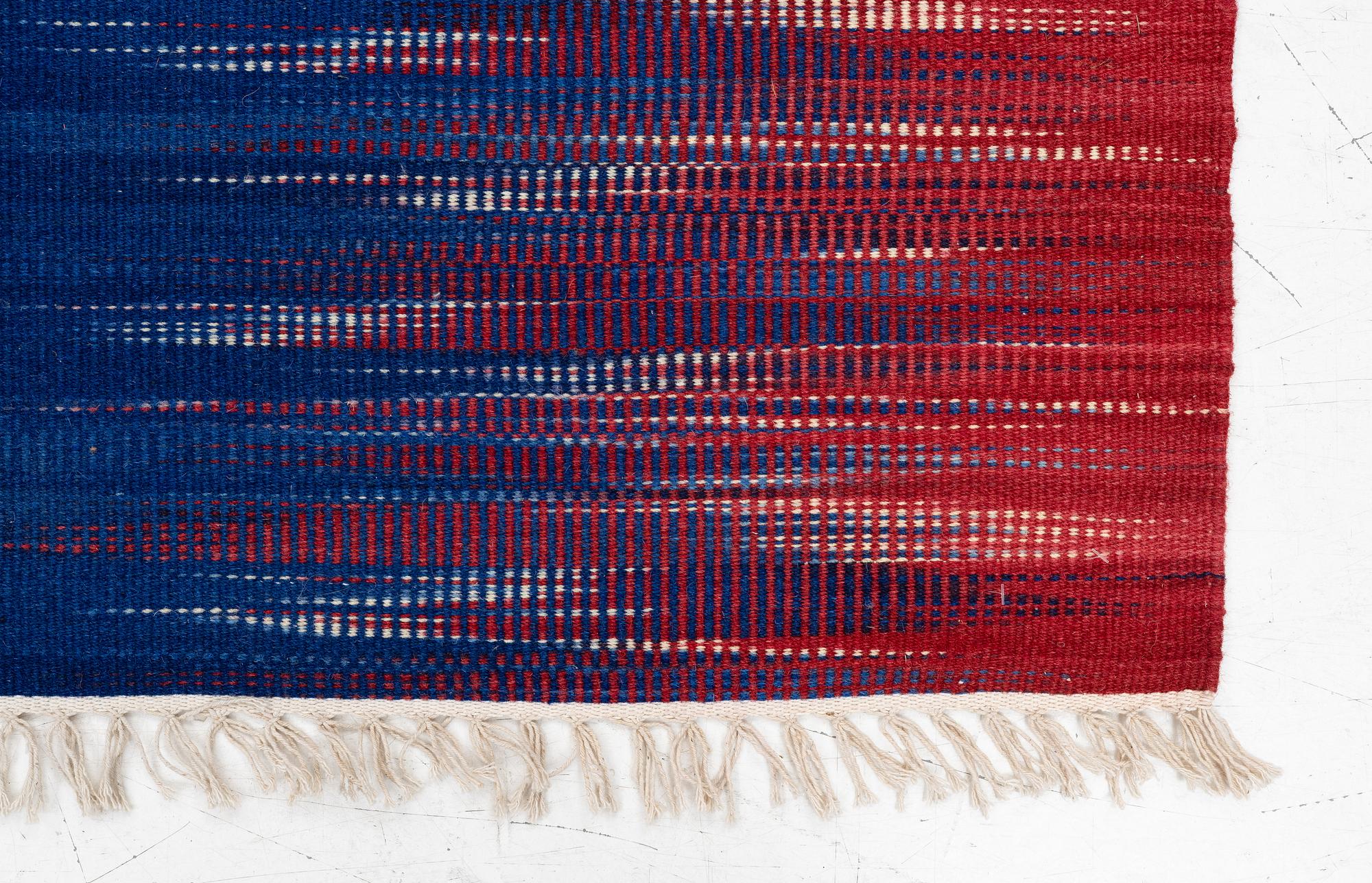 Rug, Kelim approximately 199 x 149 cm.