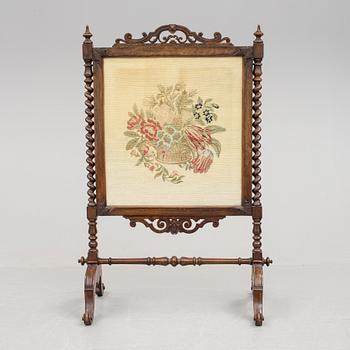 ELDSKÄRM, 1800-talets sista kvartal.