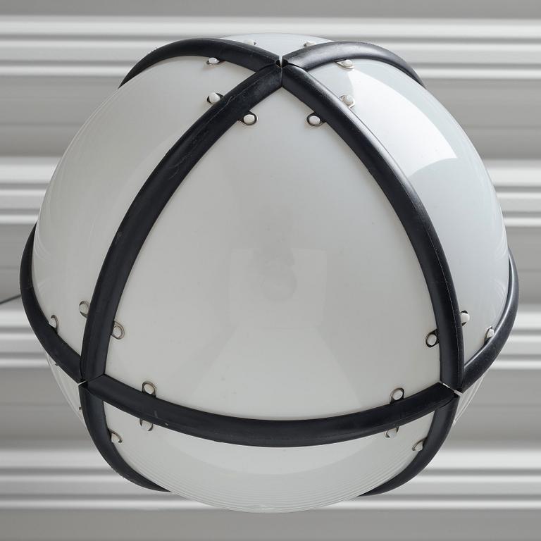 Lars Englund, a "Skelder" ceiling lamp for Skelder AB, Sweden, post 1993-94.
