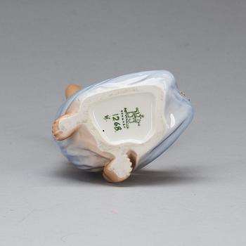 FIGURIN, porslin, Dahl Jensen.
