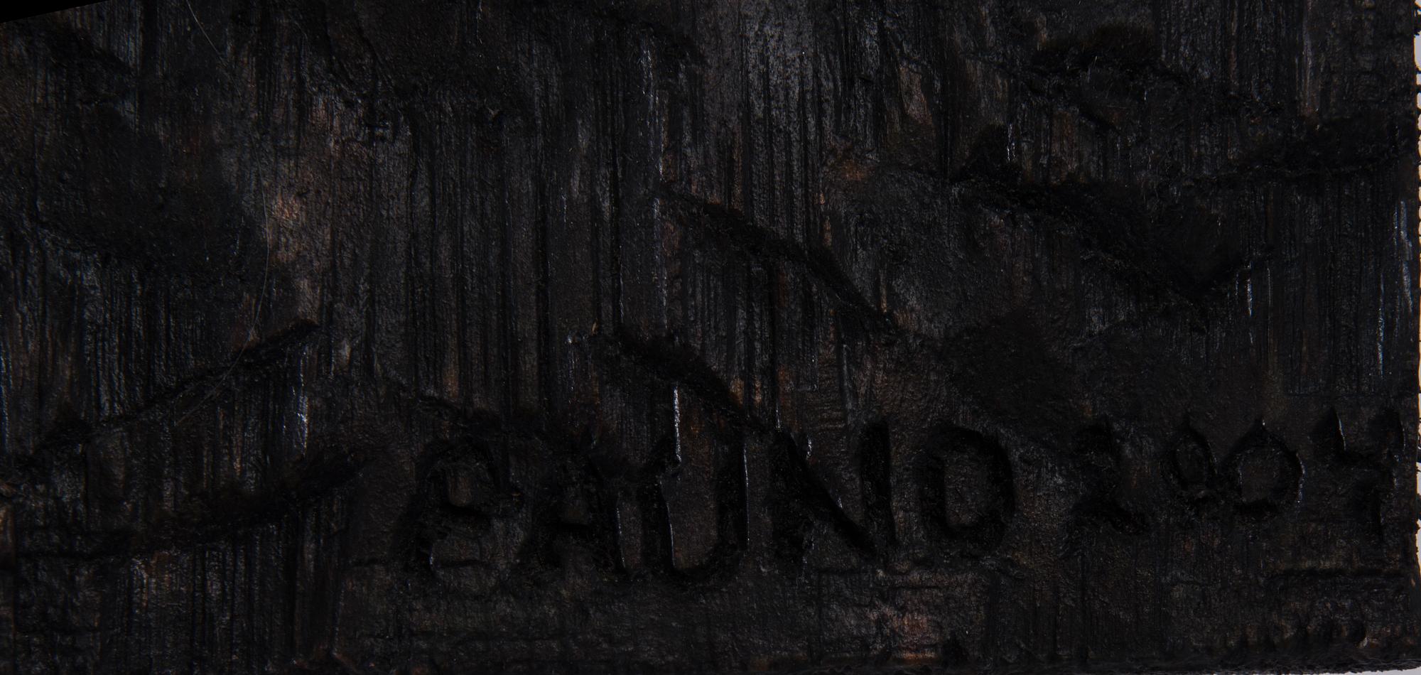 PAUNO ANTERO POHJOLAINEN, "SUPREMATISTINEN RISTI".