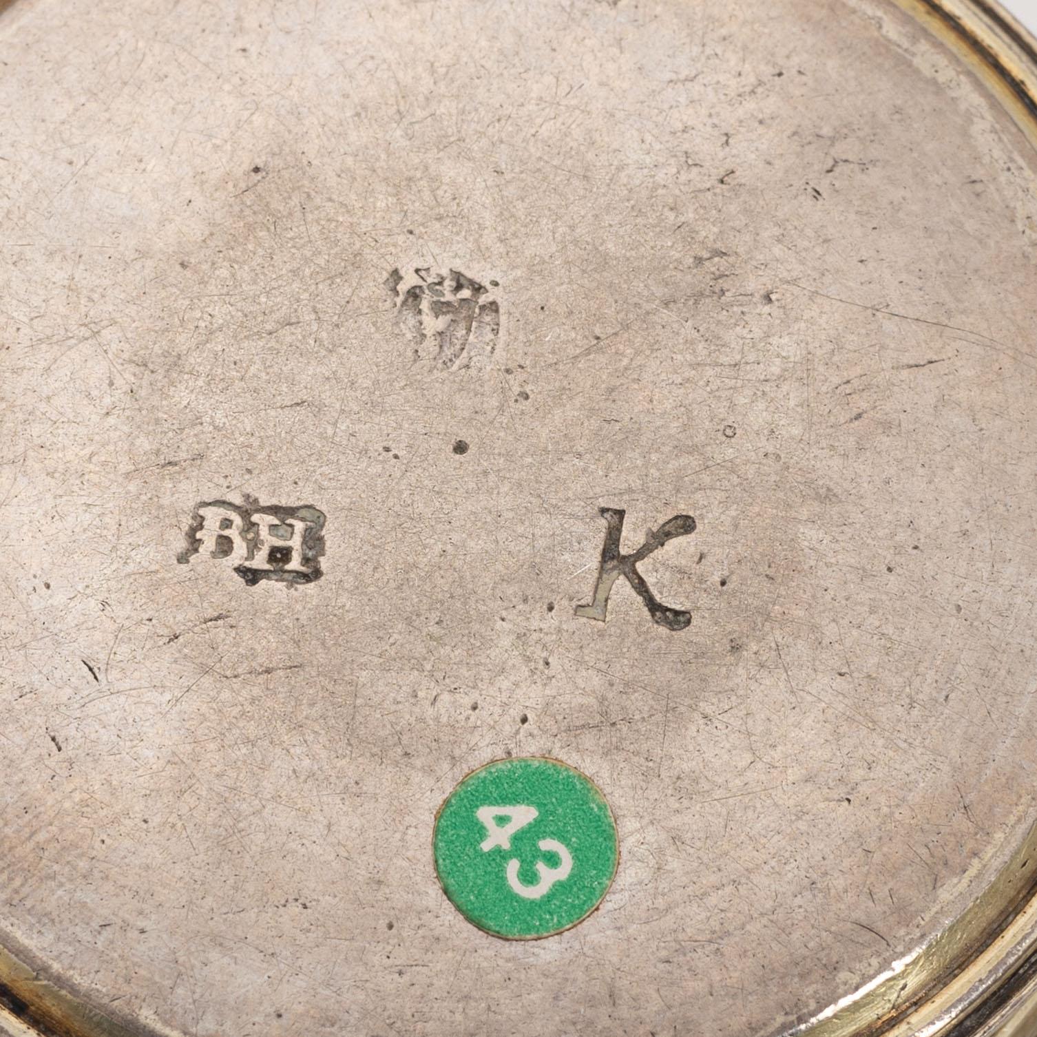 Kyrkdosor, 3st, 17/1800-tal.