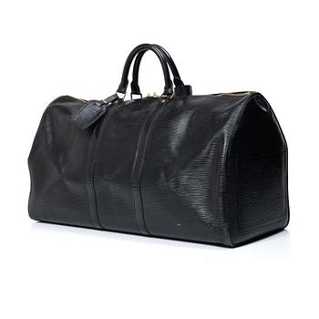 Louis Vuitton, Weekend bag, “Keepall 55”, 1992.