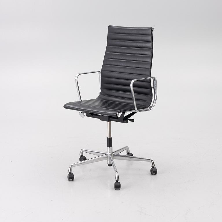 Charles & Ray Eames, an 'EA 119' office chair, Vitra.