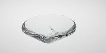 Tapio Wirkkala, A GLASS OBJECT.