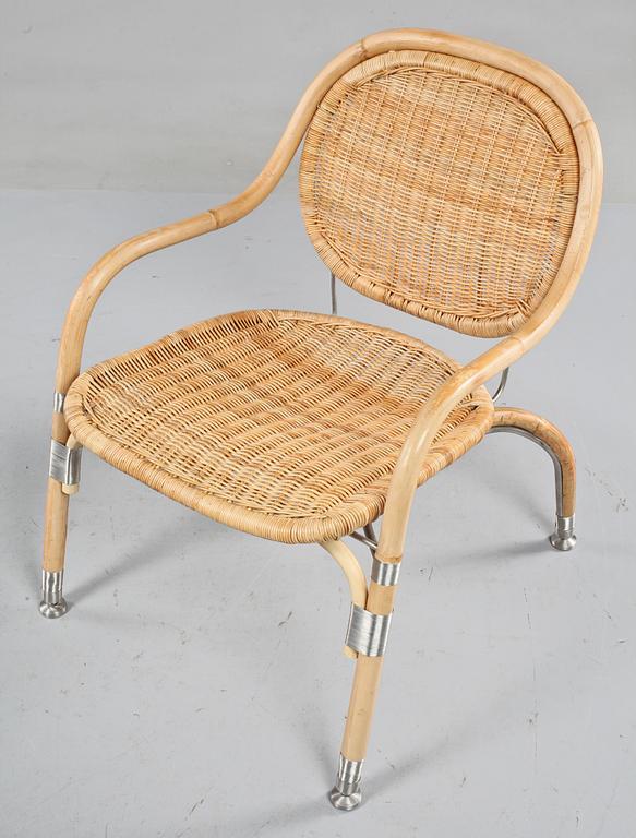 FÅTÖLJER, ett par, Mats Theselius för IKEA PS, 2000-tal.