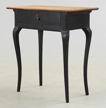 BORD, rokoko, Sverige, 1700-tal.