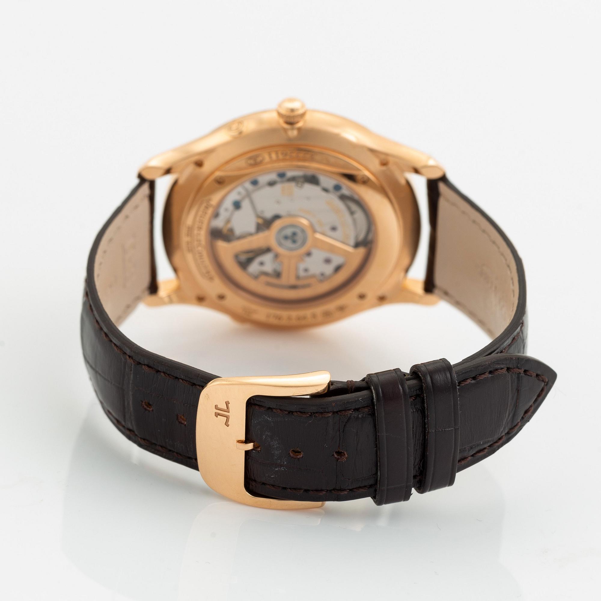 Jaeger-LeCoultre, Master Ultra Thin Moon, ca 2022.