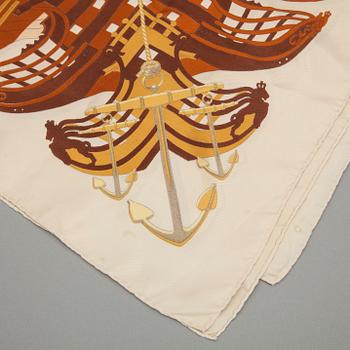 SCARF, "Proues", Philippe Ledoux, Hermès.