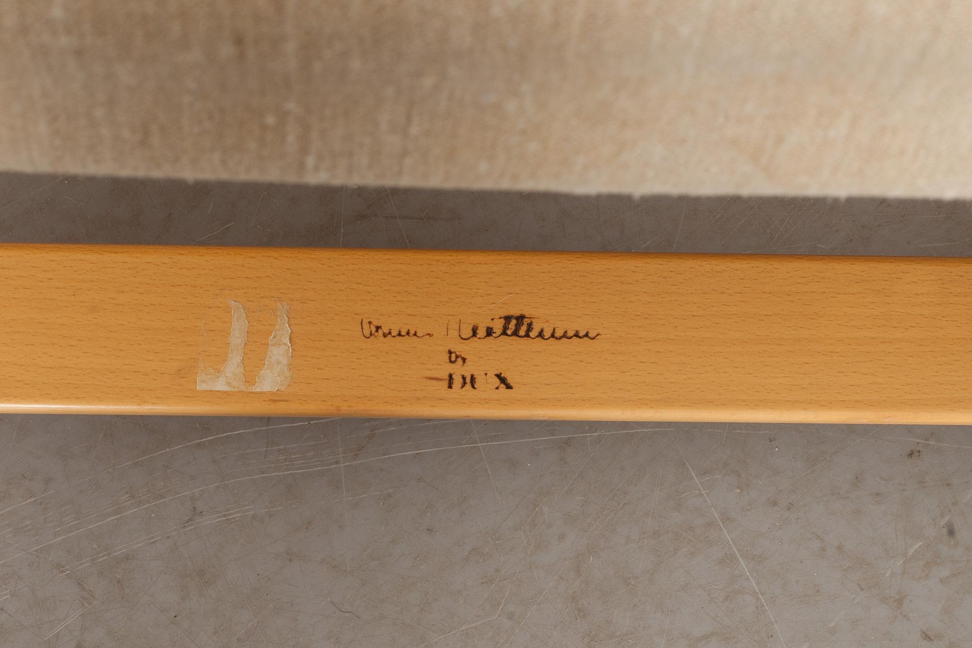 FÅTÖLJ, "Pernilla", Bruno Mathsson, Dux.