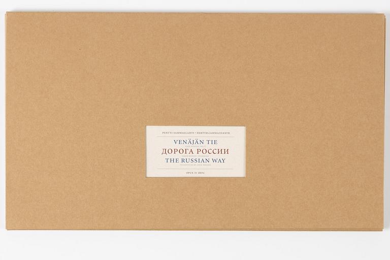 Pentti Sammallahti, "The Russian Way".