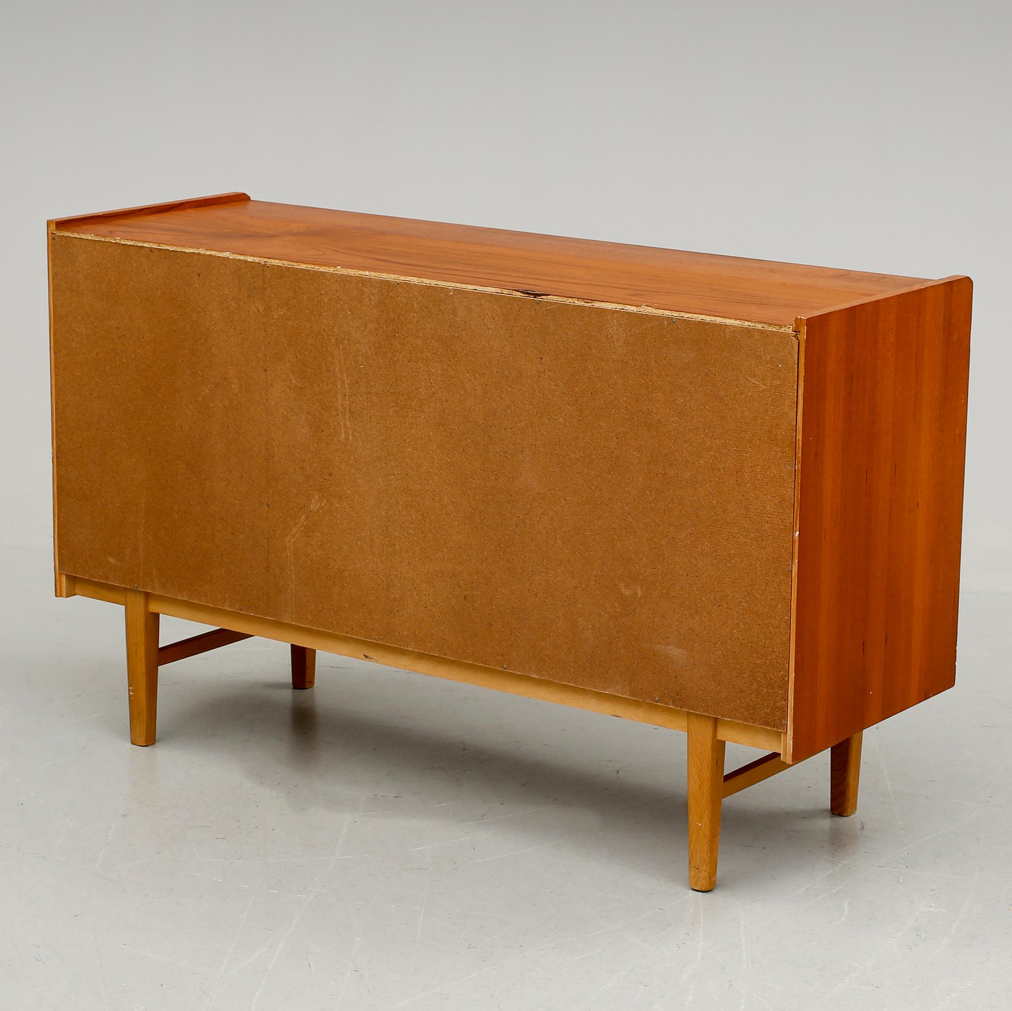SIDEBOARD, 1950/60-tal.