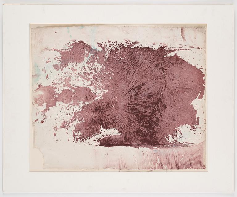 CO Hultén, "Vid dolda källor".